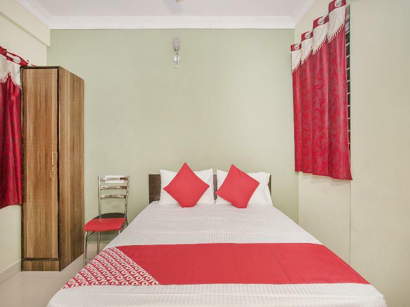 Sri Balaji Guest House Bangalore Extérieur photo