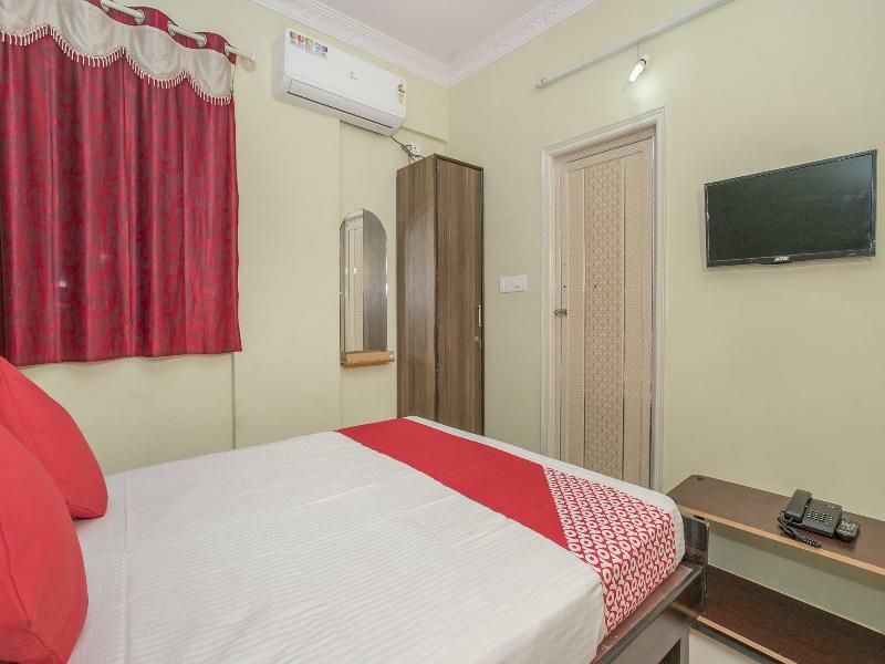 Sri Balaji Guest House Bangalore Extérieur photo